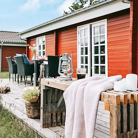 8 Person In Vinderup-by Traum Feriehus Vinderup