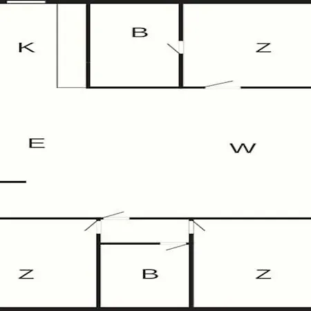 8 Person In Vinderup-by Traum Feriehus Vinderup